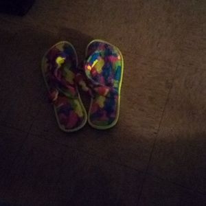 Bright, Multicolored Sarongs